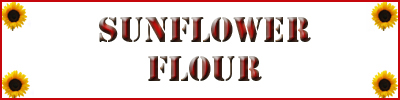 Sunflower Flour